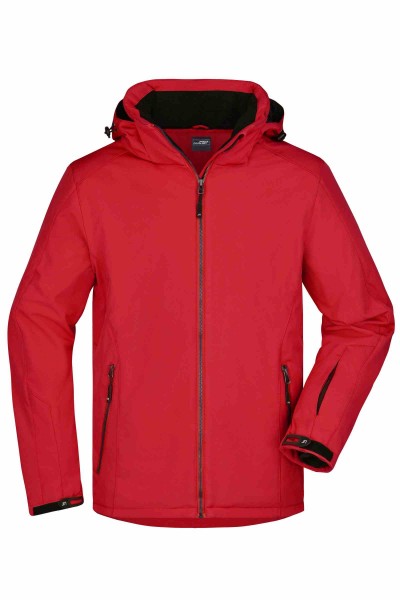 Men&#039;s Wintersport Jacket JN1054, red