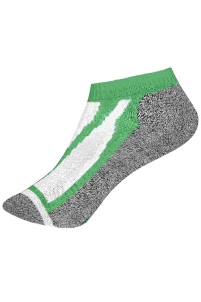 Sneaker Socks JN209, green