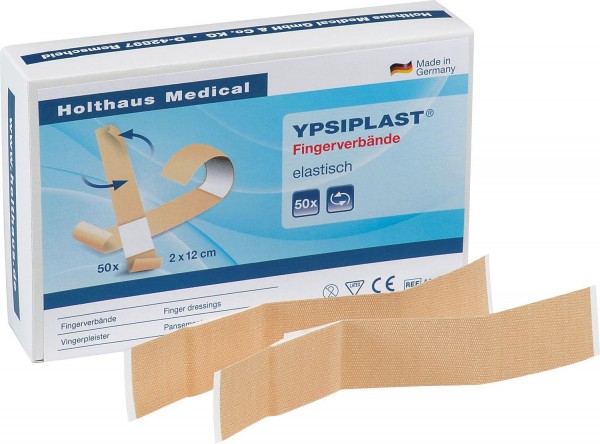 YPSIPLAST® Fingerverband, 2 x 12cm, elastisch