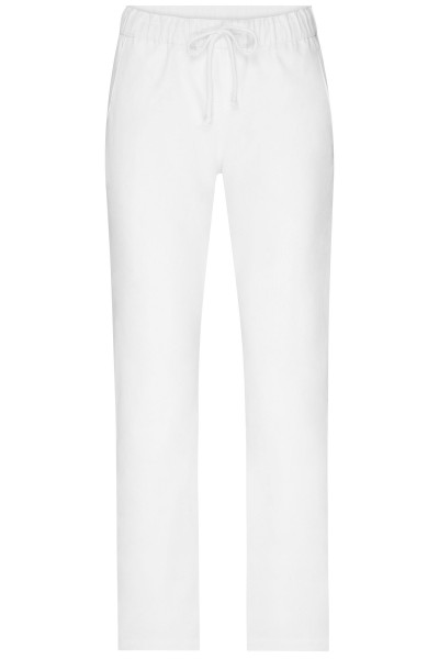 Ladies&#039; Comfort-Pants, white