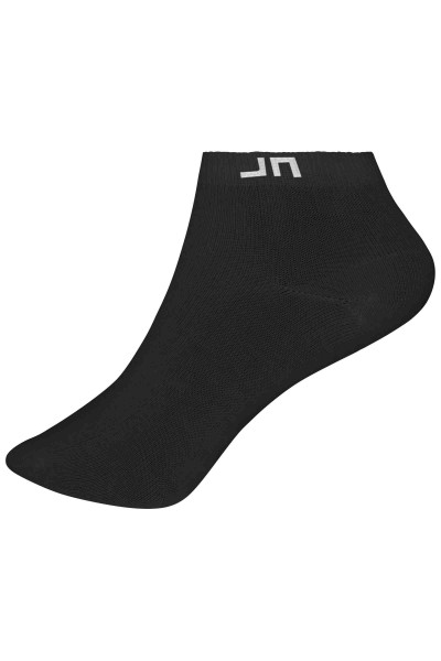 Function Sneaker Socks JN206, black