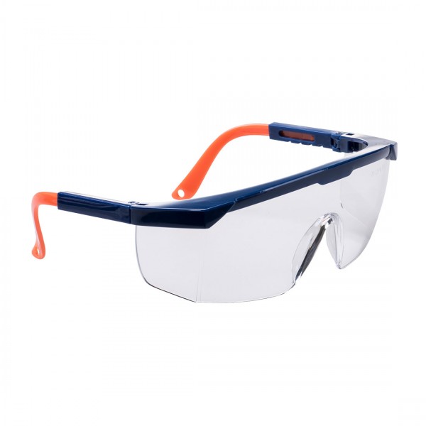 PW Schutzbrille Eye Screen Plus, PS33, Clear