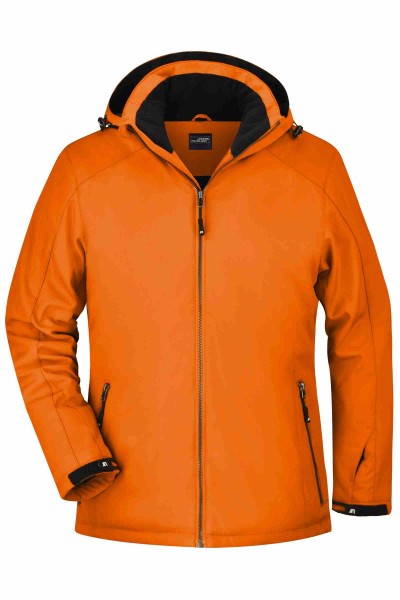 Ladies&#039; Wintersport Jacket JN1053, dark-orange