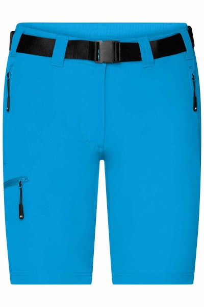Ladies&#039; Trekking Shorts JN1203, bright-blue