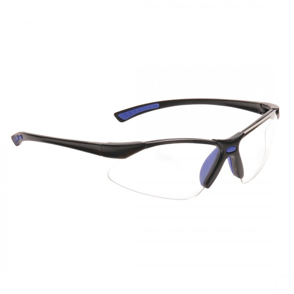 Bold Pro Schutzbrille, PW37, Blau
