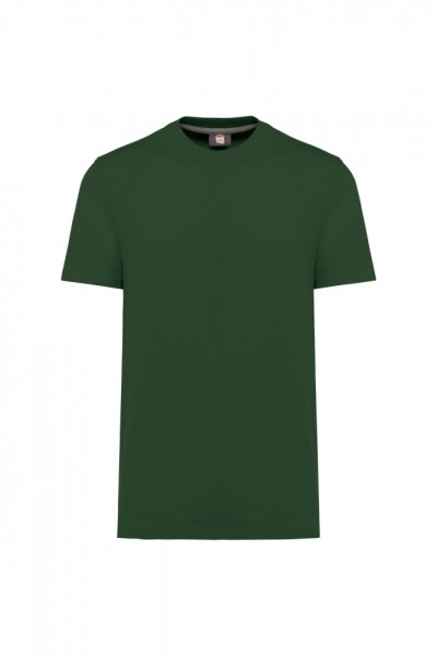 Umweltfreundliches Unisex-T-Shirt mit kurzen Ärmeln WK305C, Forest Green