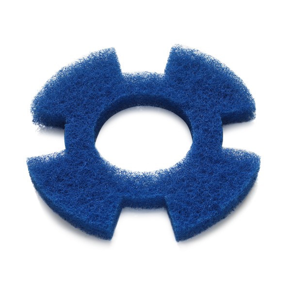 Zubehör - I-Mop Lite Bodenpad, blau (Set - 10Stück)