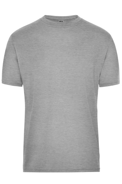 Men&#039;s BIO Workwear T-Shirt JN1808, grey-heather