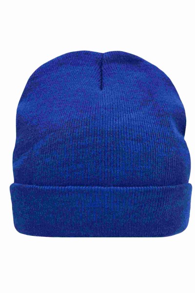 Knitted Cap Thinsulate™, royal, MB7551, one size