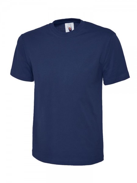 Classic T-Shirt UC301 French Navy