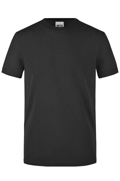 Men&#039;s Workwear T-Shirt JN838, black