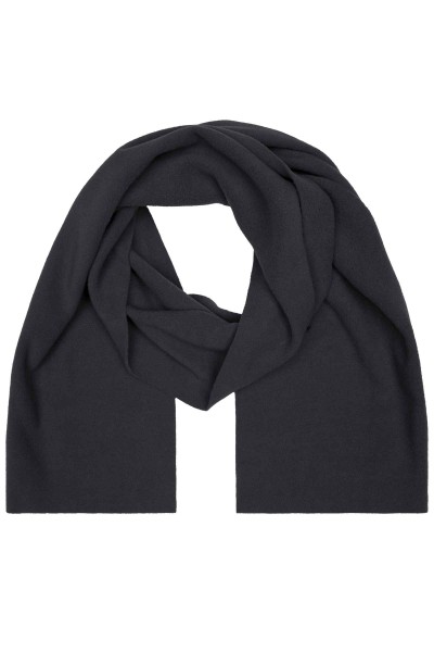 Fleece Scarf, anthracite, MB7611, one size