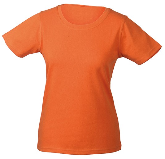 Ladies' Function-T, T-Shirts, terra