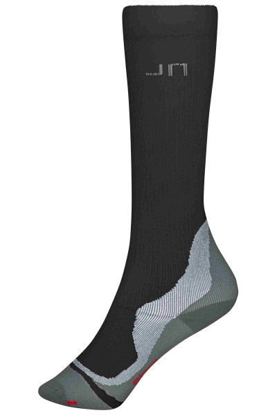 Compression Socks JN208, black