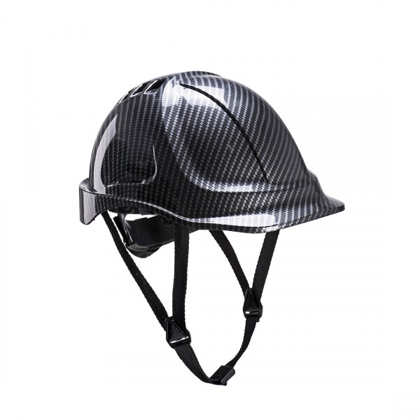 Endurance Helm mit Karbon-Look, PC55, Grau