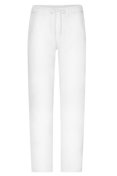 Men&#039;s Comfort-Pants, white