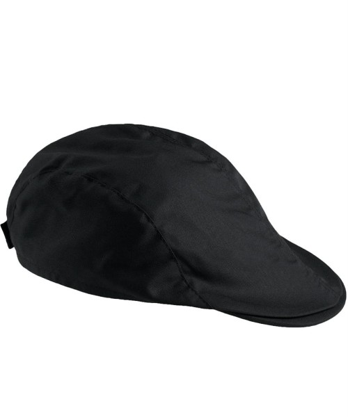 Schieber-Mütze, schwarz