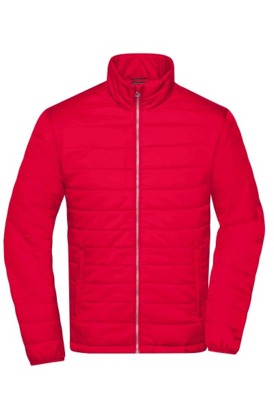 Men&#039;s Padded Jacket JN1120, red