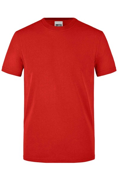 Men&#039;s Workwear T-Shirt JN838, red