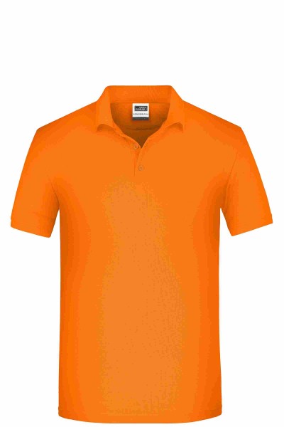 Men&#039;s BIO Workwear Polo JN874, orange