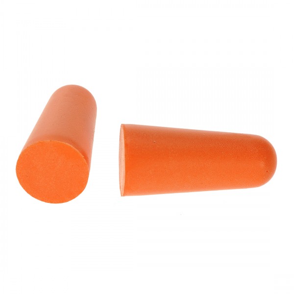 PU-Schaum Gehörschutzstöpsel (200 Paar/Box) , EP02, Orange