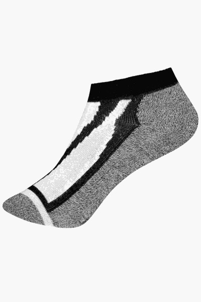Sneaker Socks JN209, black