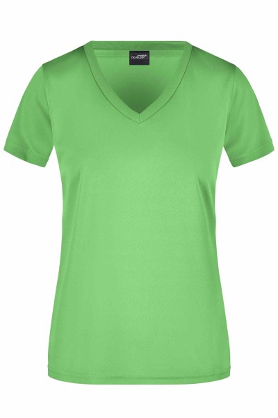Ladies&#039; Active-V JN735, lime-green