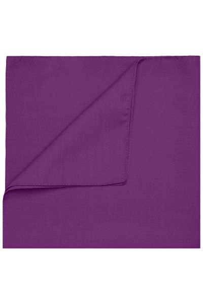 Bandana, purple, MB040, one size