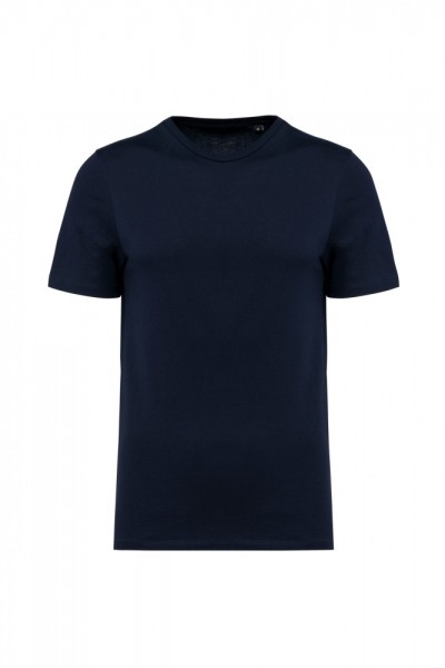 Supima® Herren-T-Shirt mit Rundhals ausschnitt und kurzen Ärmeln PK300, Deep Navy