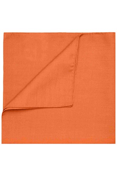 Bandana, orange, MB040, one size