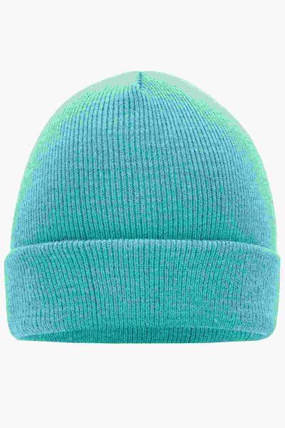 Knitted Cap, mint, MB7500, one size