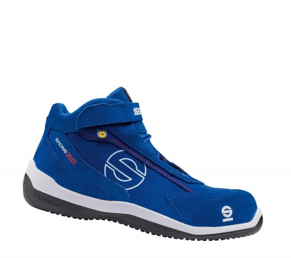 Sparco Racing Evo S3 ESD, blue