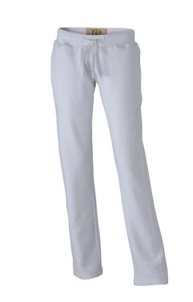 Ladies&#039; Vintage Pants, Hosen, white