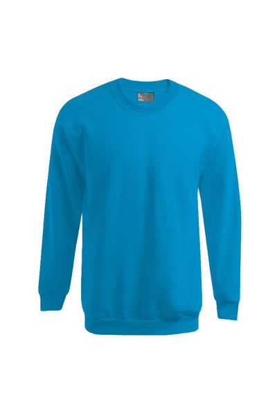 Men’s Sweater turquoise
