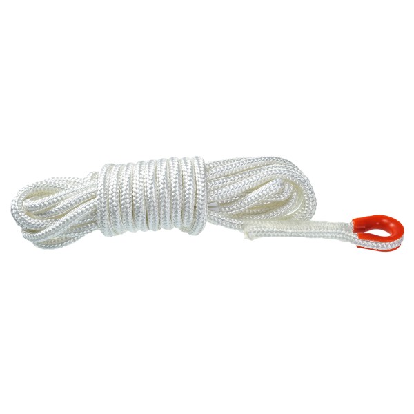 10m Seil, FP27, Weiß