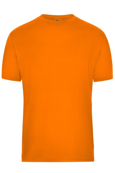 Men&#039;s BIO Workwear T-Shirt JN1808, orange