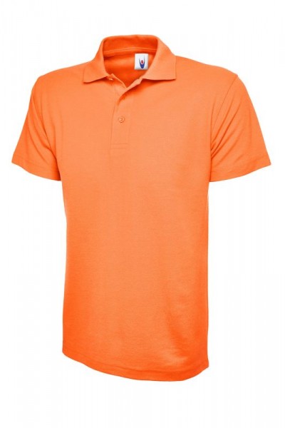 Classic Poloshirt UC101 Orange