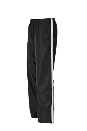 Ladies&#039; Sports Pants, Hosen, black/white