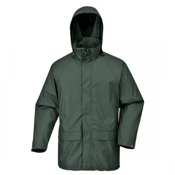 Sealtex™ AIR Jacke , S350, Olive Grün