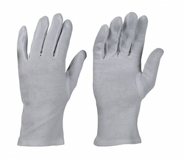Anshan Baumwoll-Trikot-Handschuhe