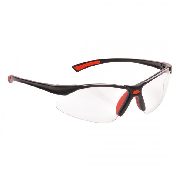 Bold Pro Schutzbrille, PW37, Rot