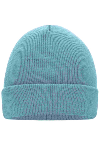 Knitted Cap, light-blue, MB7500, one size